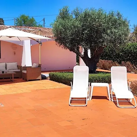 Casa Da Colina - Privat Pool & Bbq & Privacy * Albufeira
